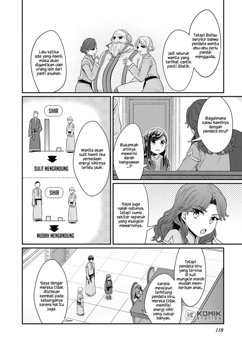 Honzuki no Gekokujou: Part 2